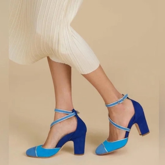 Mavette Nala D’Orsay Pumps - Picture 1 of 11